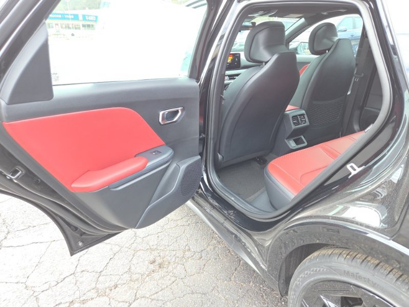 New 2026 Kia K4 GT-Line Turbo FWD image 19