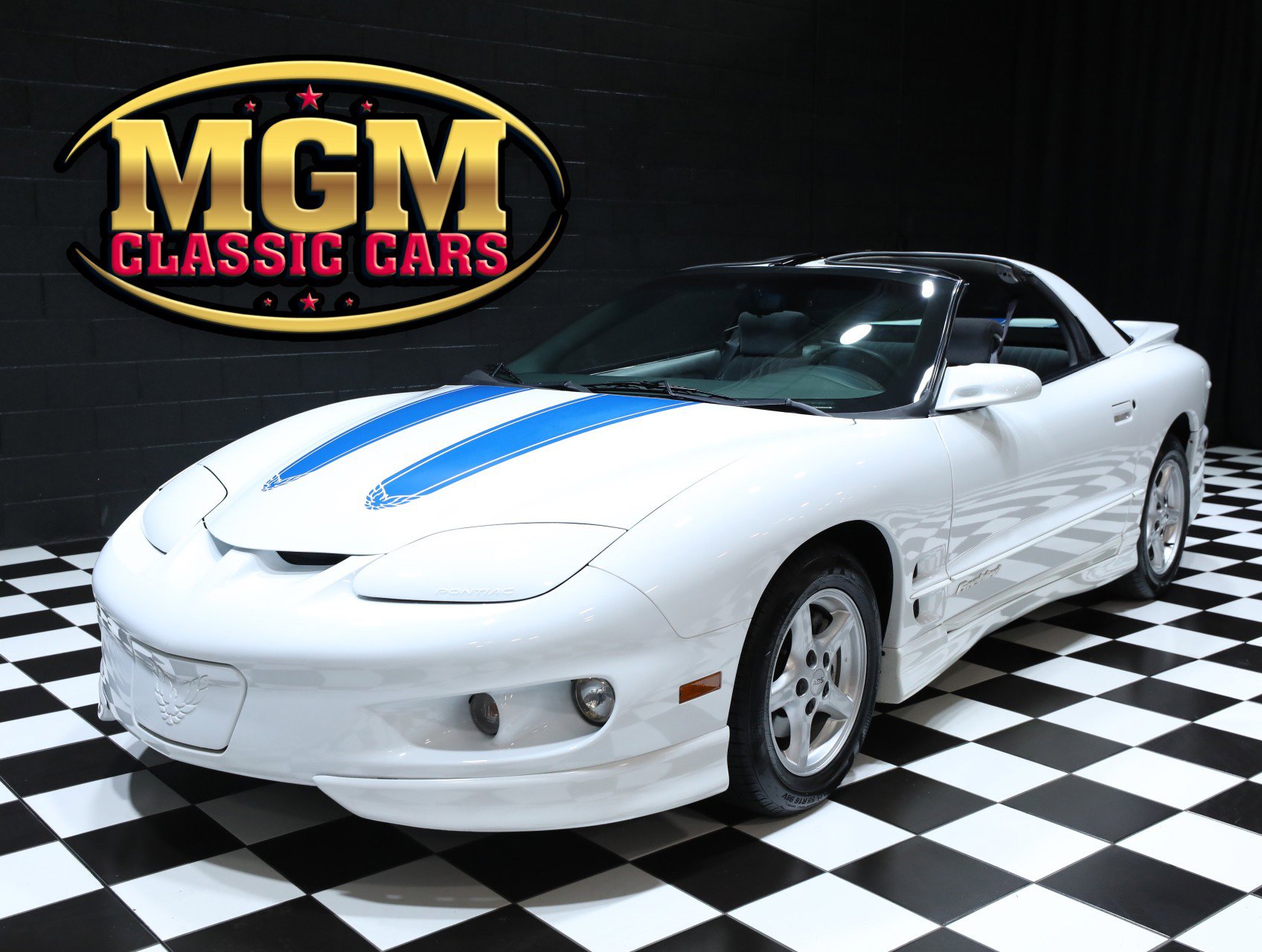 Used 1999 Pontiac Firebird Formula w/ Opt Pkg RWD image 1