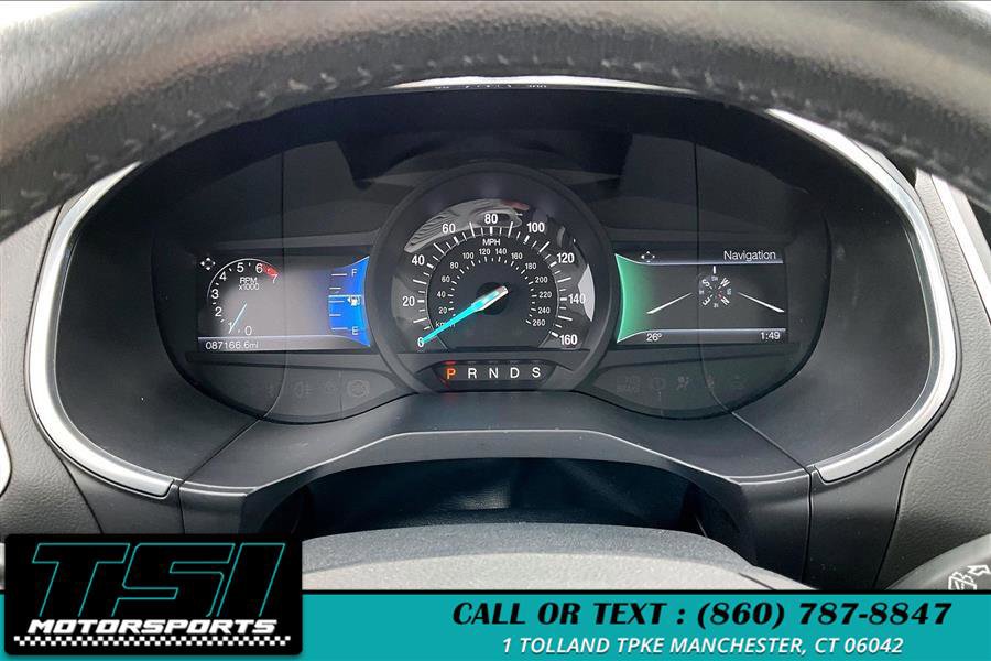 Used 2017 Ford Edge Titanium w/ Equipment Group 301A image 19