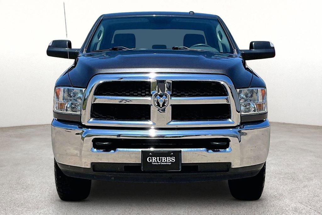 Used 2018 RAM 2500 Tradesman w/ Chrome Appearance Group AWD/4WD image 5