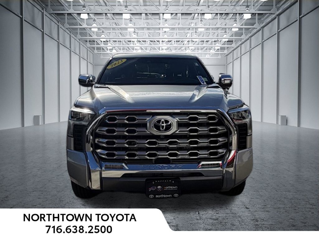 Used 2023 Toyota Tundra 1794 Edition AWD/4WD image 3
