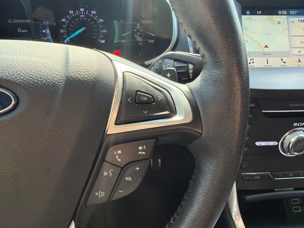 Used 2018 Ford Edge Sport w/ Ford Safe & Smart Package AWD/4WD image 15