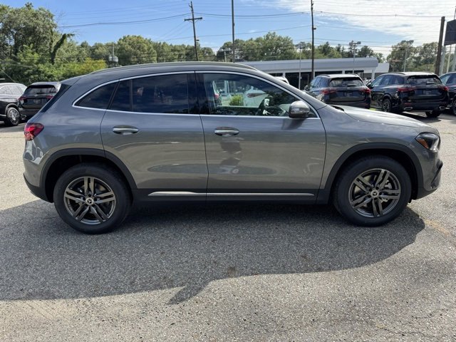 New 2026 Mercedes-Benz GLA 250 4MATIC image 2
