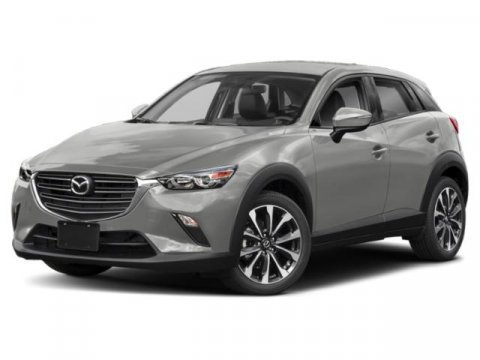 Used 2019 MAZDA CX-3 Touring