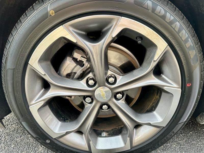 Used 2020 Chevrolet Malibu LT image 22