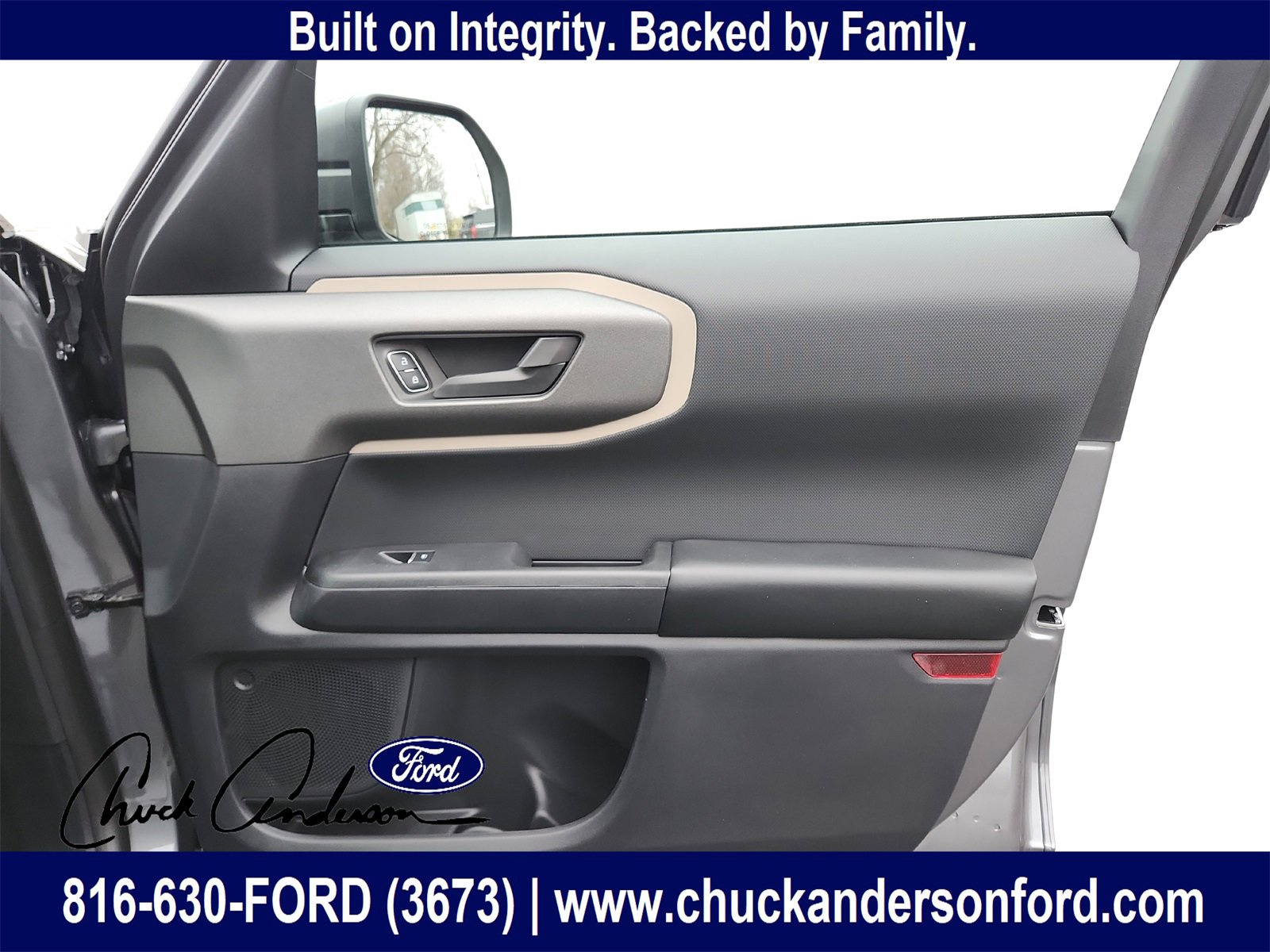 New 2025 Ford Bronco Sport Big Bend image 23