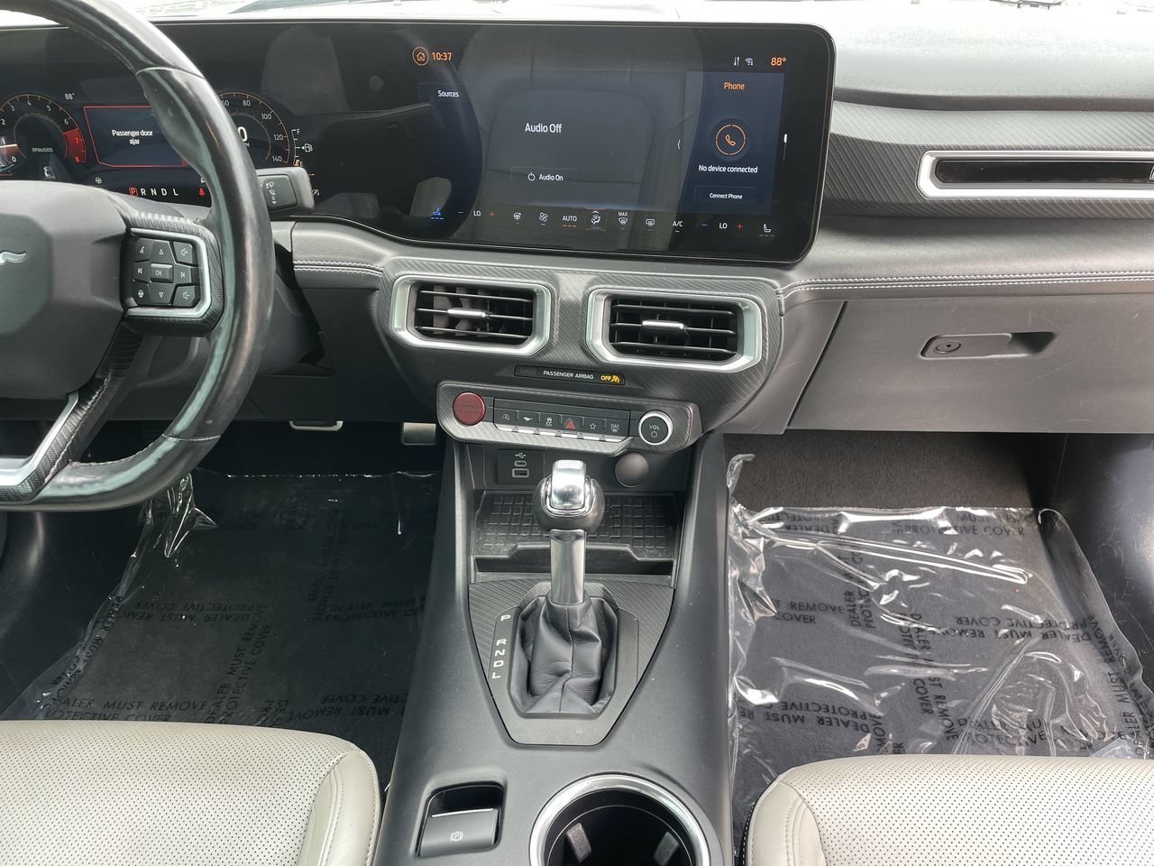 Used 2024 Ford Mustang Premium RWD image 13