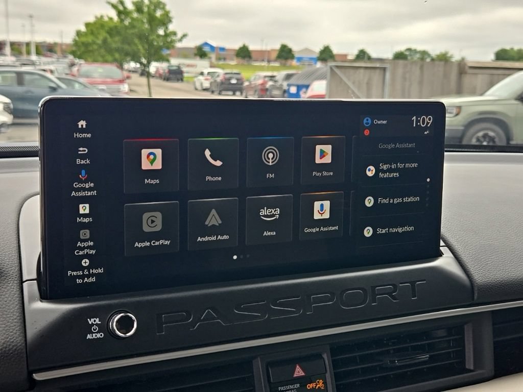 Certified 2026 Honda Passport TrailSport Elite image 21