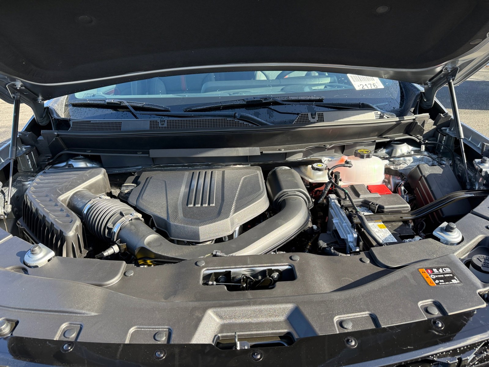 New 2026 Chevrolet Traverse RS image 20