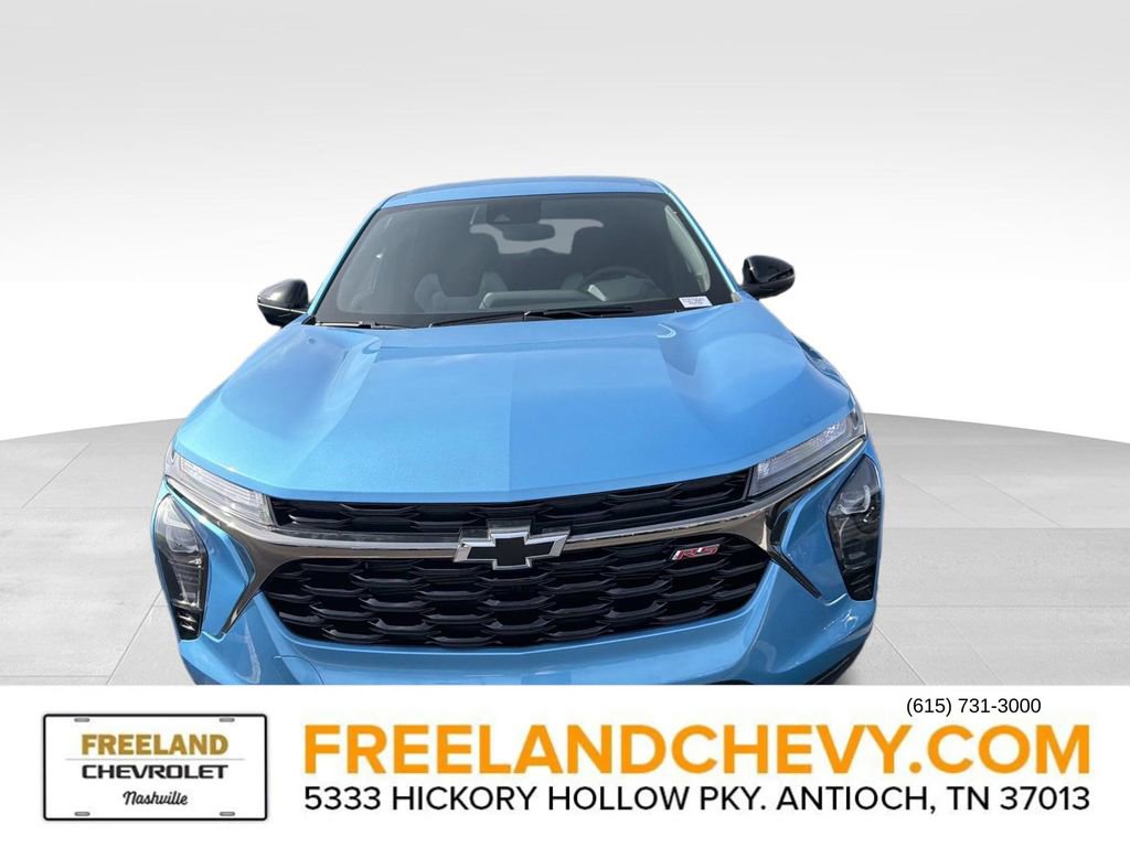 New 2026 Chevrolet Trax RS image 6