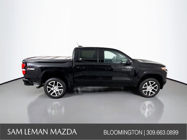 Used 2023 Chevrolet Colorado Z71 w/ Z71 Convenience Package 2 image 8
