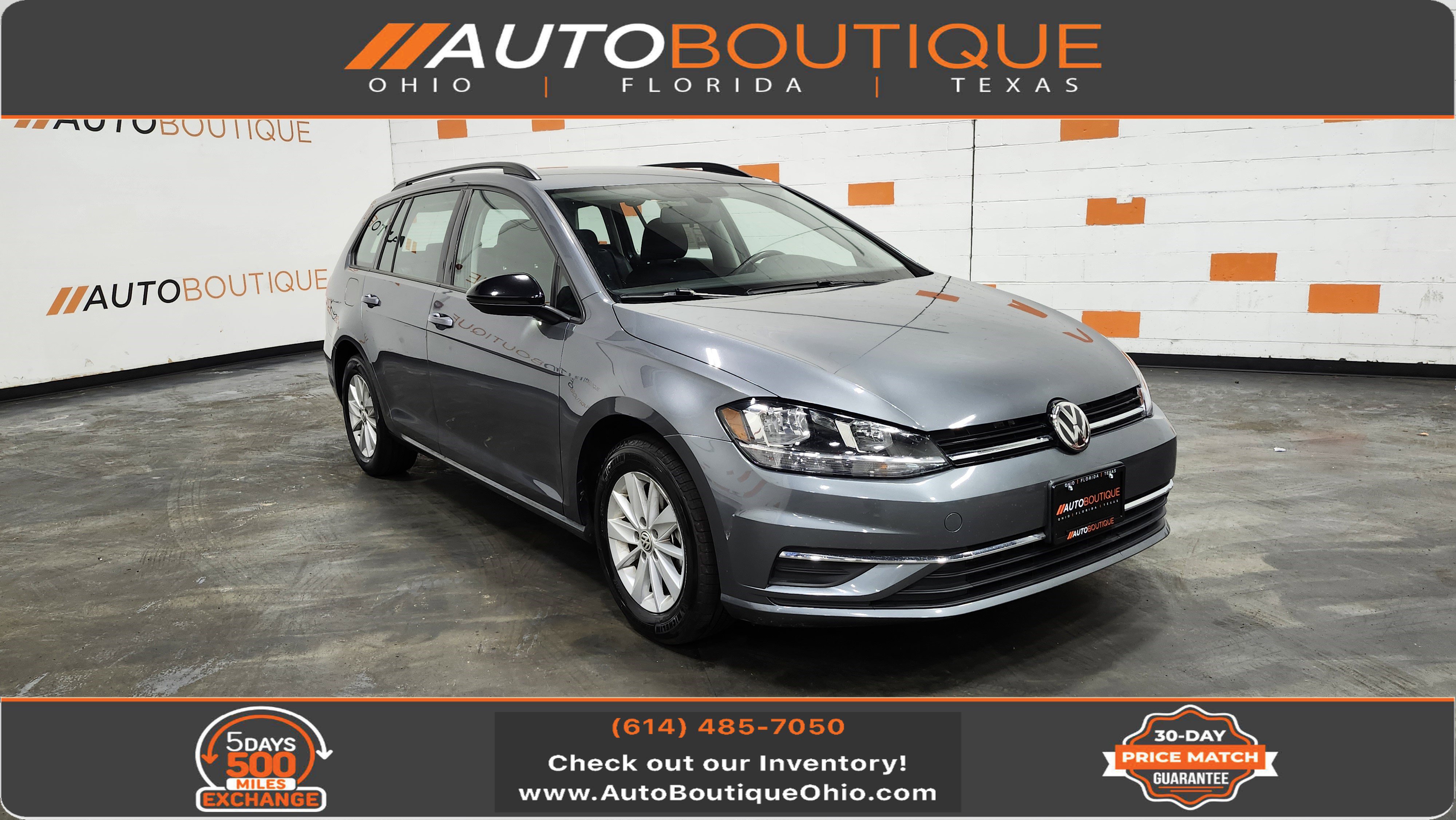 Used 2019 Volkswagen Golf S