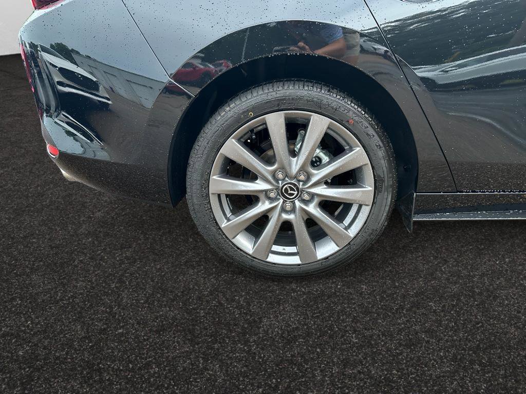 Used 2025 MAZDA MAZDA3 s image 5