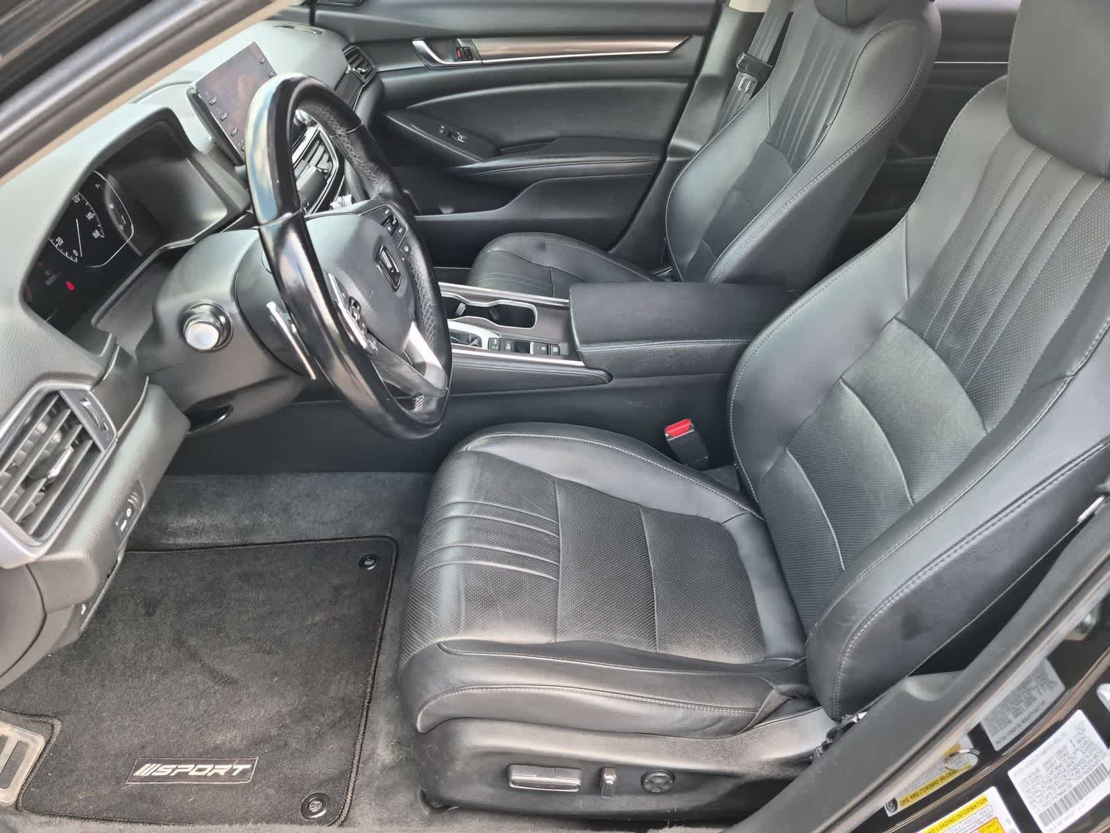 Used 2021 Honda Accord Sport Special Edition image 16