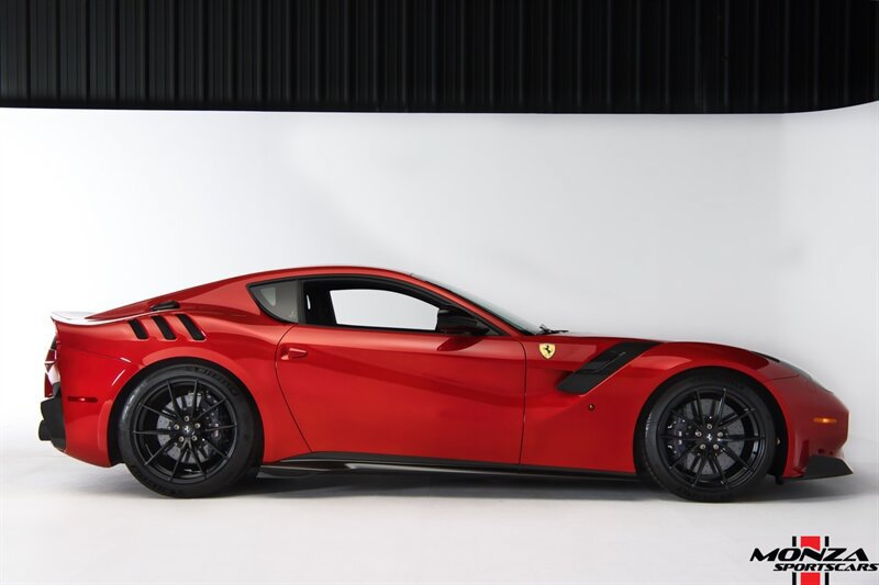 Used 2017 Ferrari F12tdf RWD image 13