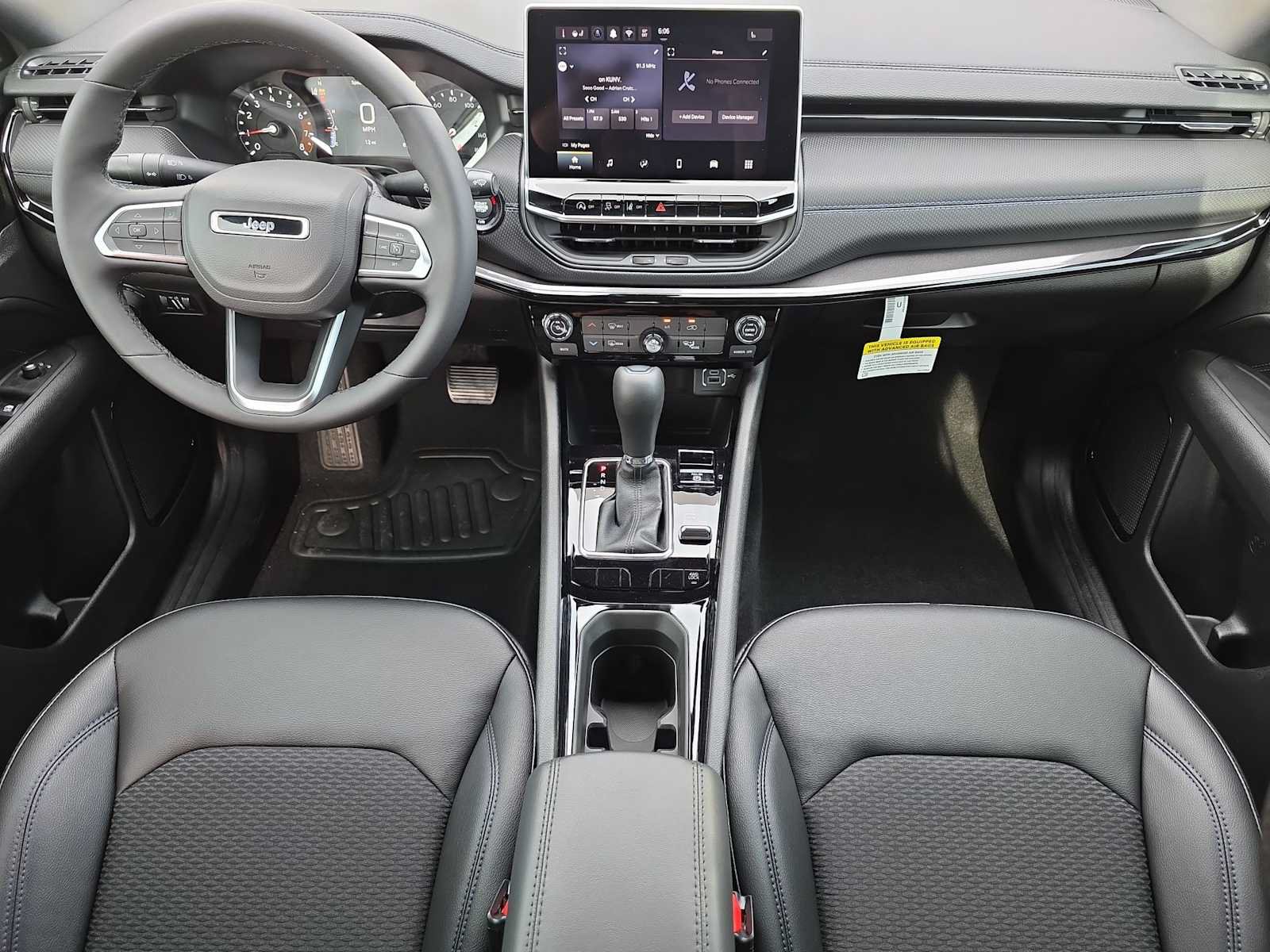 New 2026 Jeep Compass Latitude AWD/4WD image 15