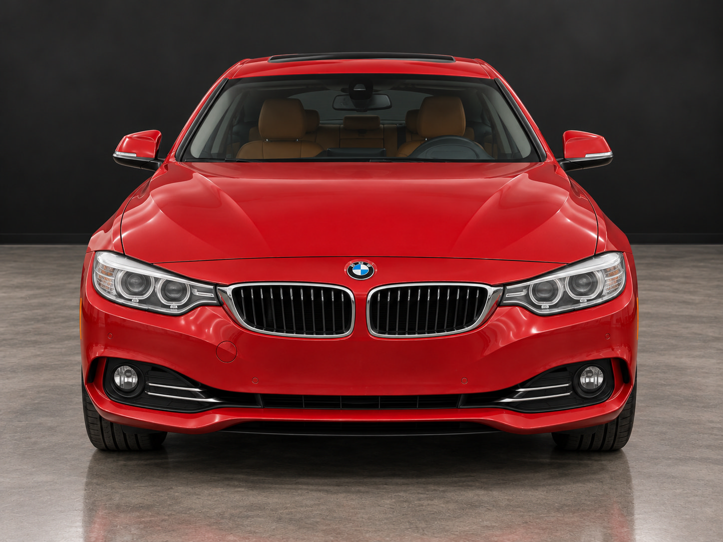Used 2015 BMW 428i Gran Coupe RWD image 2