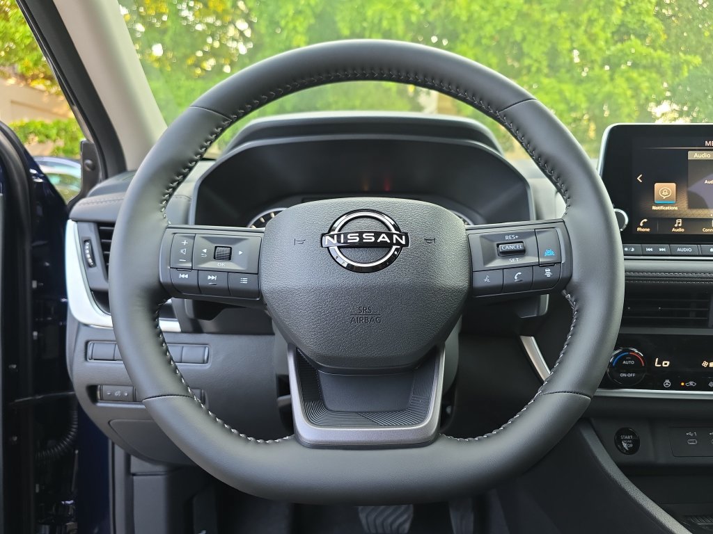 New 2026 Nissan Rogue Dark Armor FWD image 27