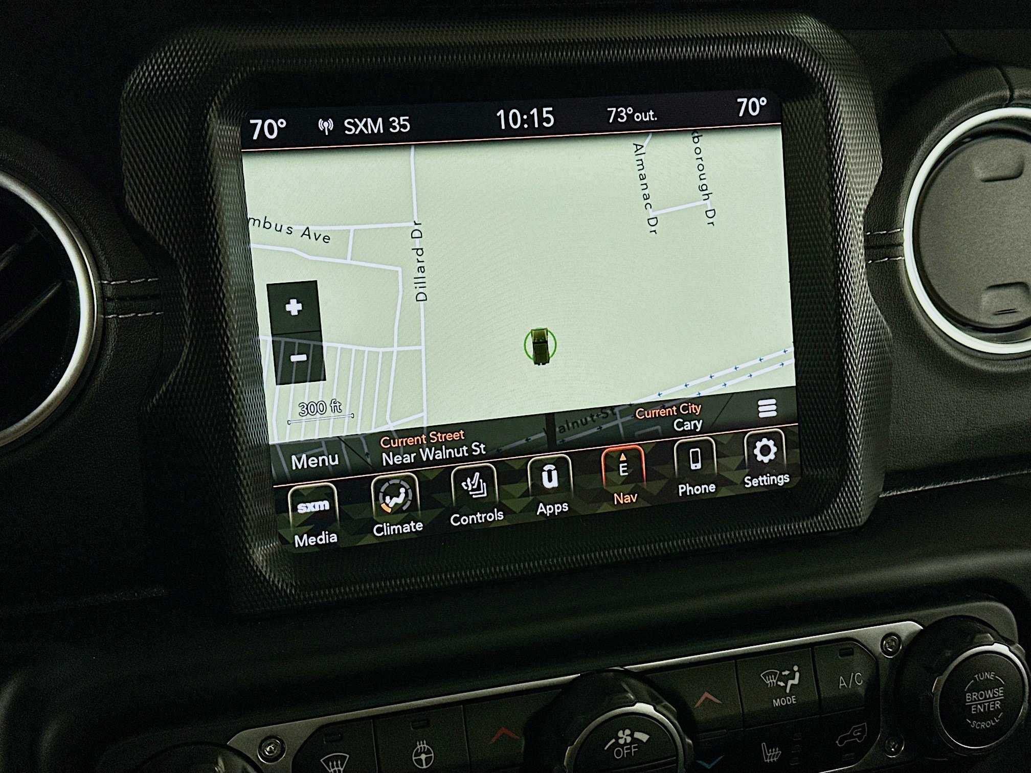 Used 2023 Jeep Wrangler Sahara w/ Cold Weather Group image 22