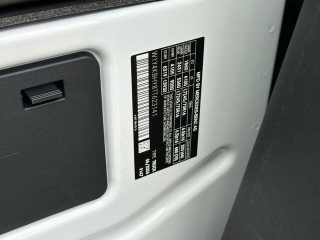 New 2026 Mercedes-Benz Sprinter 2500 image 26