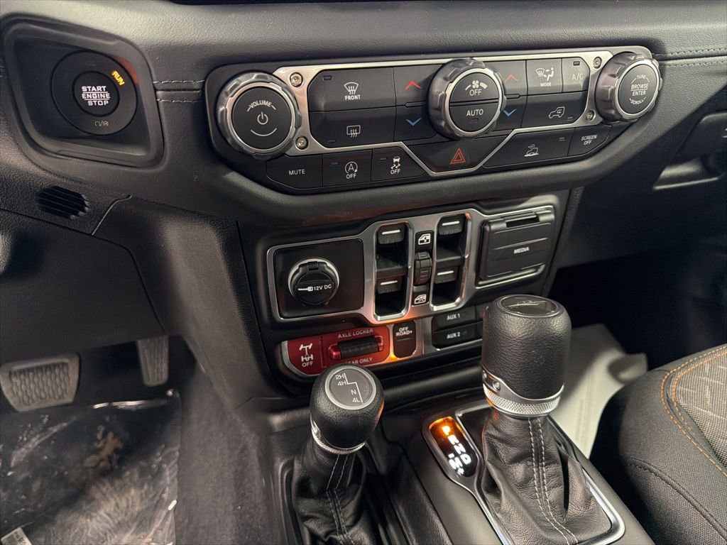 New 2026 Jeep Gladiator Mojave image 19