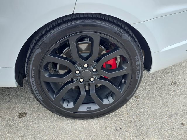 Used 2018 Land Rover Range Rover Sport HSE Dynamic AWD/4WD image 35