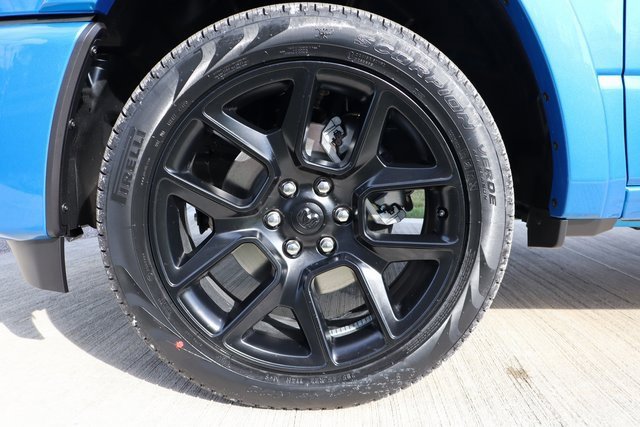 New 2026 RAM 1500 Laramie w/ Night Edition image 32