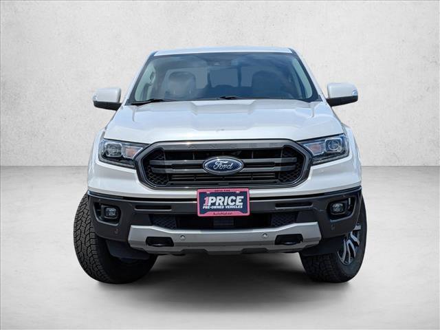 Used 2019 Ford Ranger Lariat w/ Equipment Group 501A Mid AWD/4WD video 2