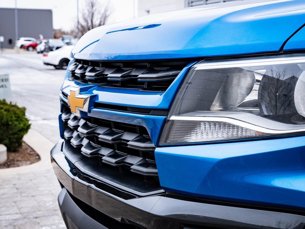 Used 2021 Chevrolet Colorado W/T w/ Custom Special Edition image 3