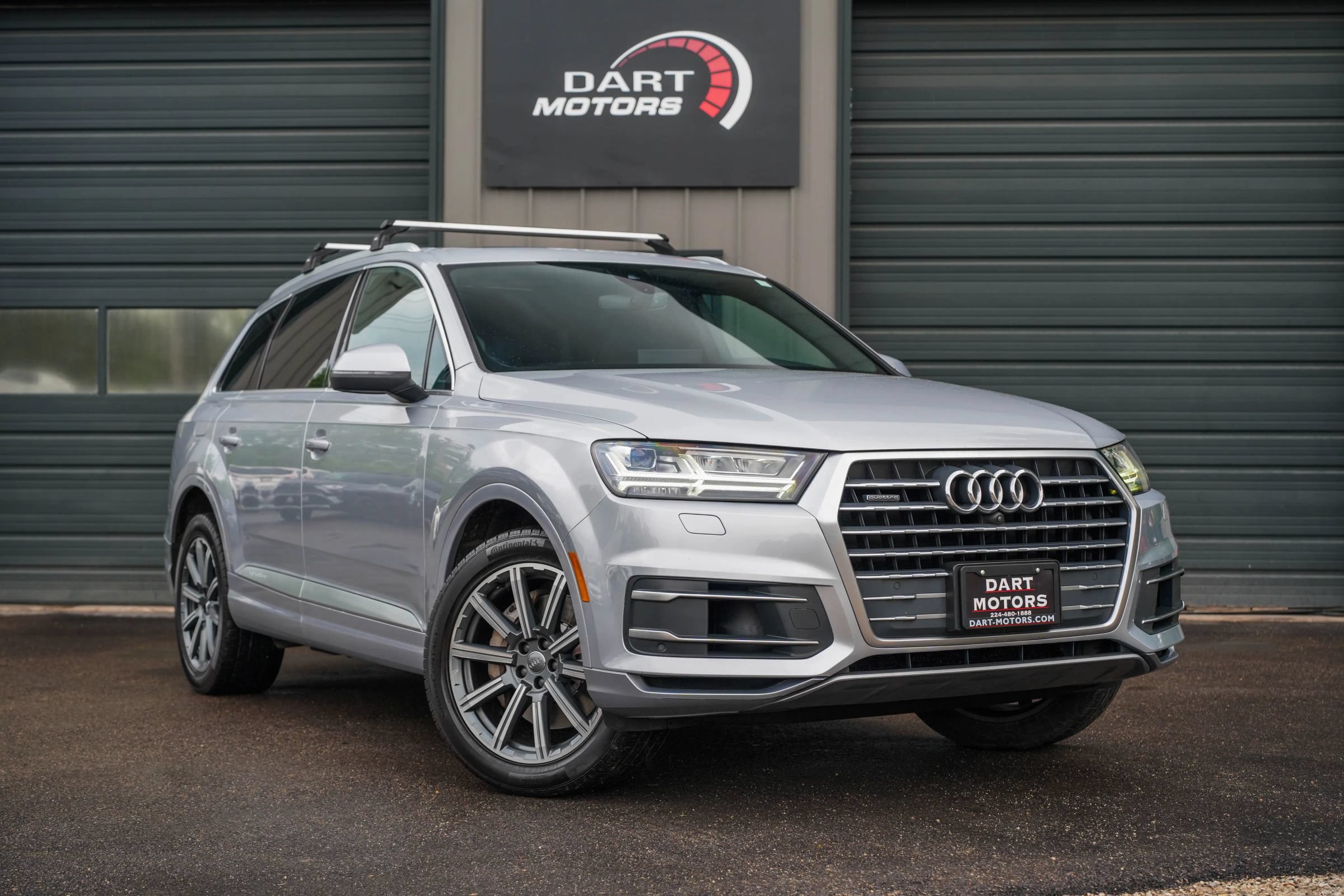 Used 2019 Audi Q7 3.0T Premium Plus