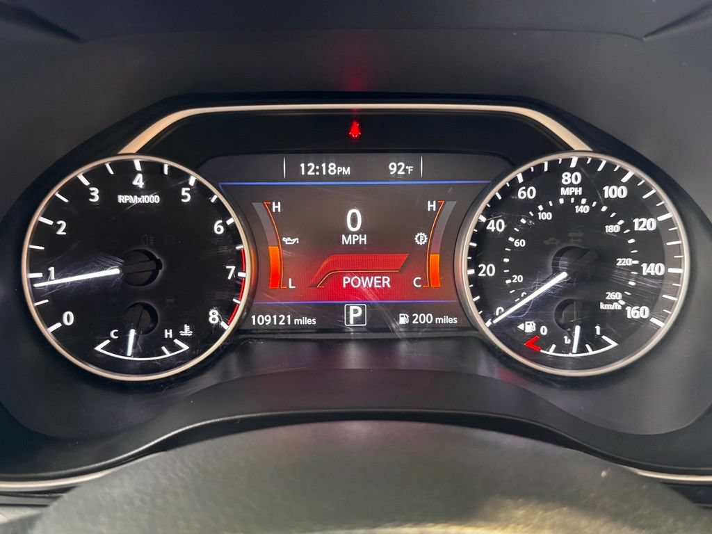 Used 2018 Nissan Maxima 3.5 SV FWD image 28