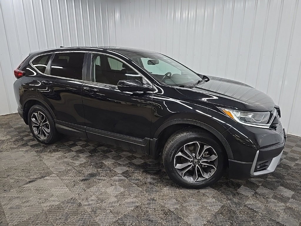 Used 2020 Honda CR-V EX-L