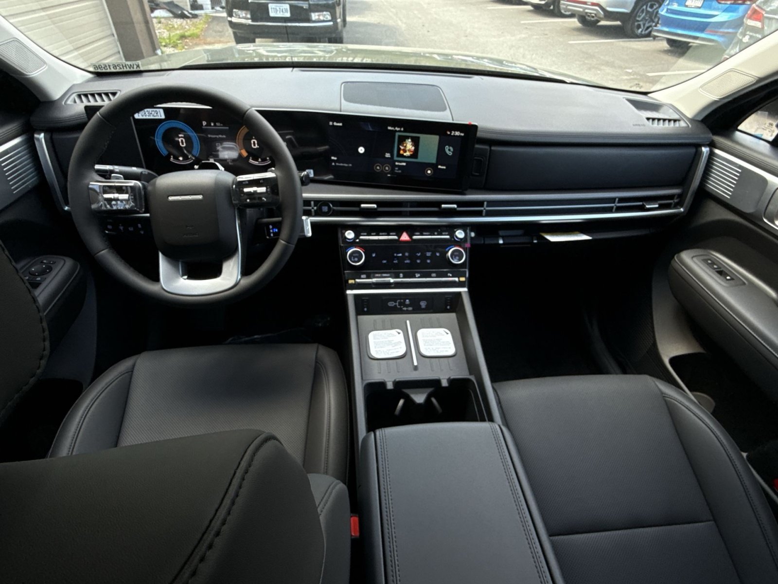 New 2026 Hyundai Santa Fe XRT AWD/4WD image 23