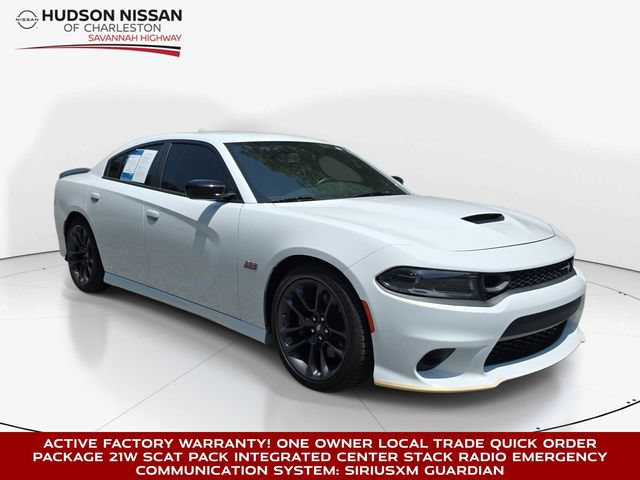 Used 2023 Dodge Charger Scat Pack RWD image 1