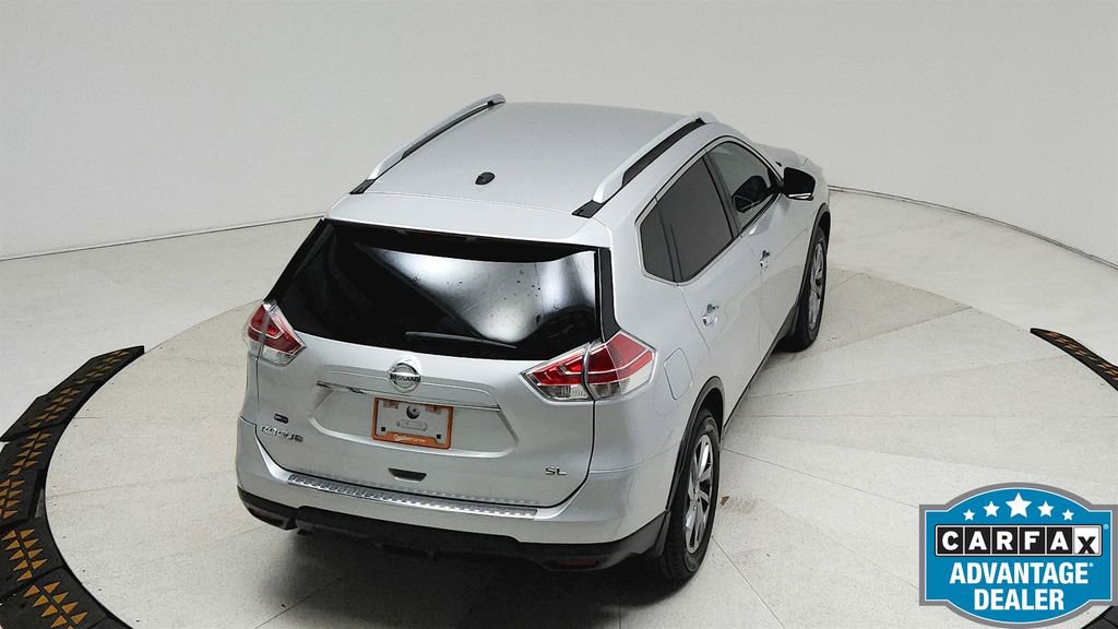 Used 2015 Nissan Rogue SL image 18