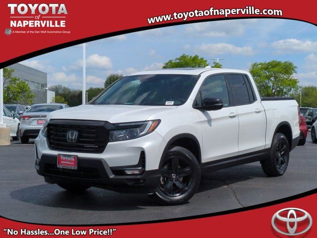 Used 2021 Honda Ridgeline Black Edition image 1