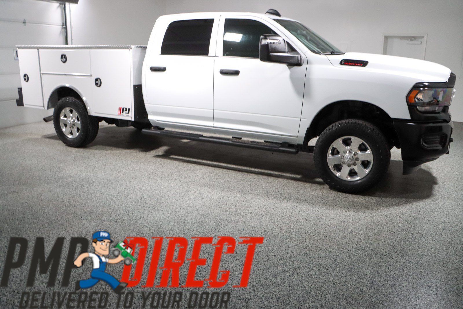 Used 2023 RAM 2500 Tradesman AWD/4WD image 7