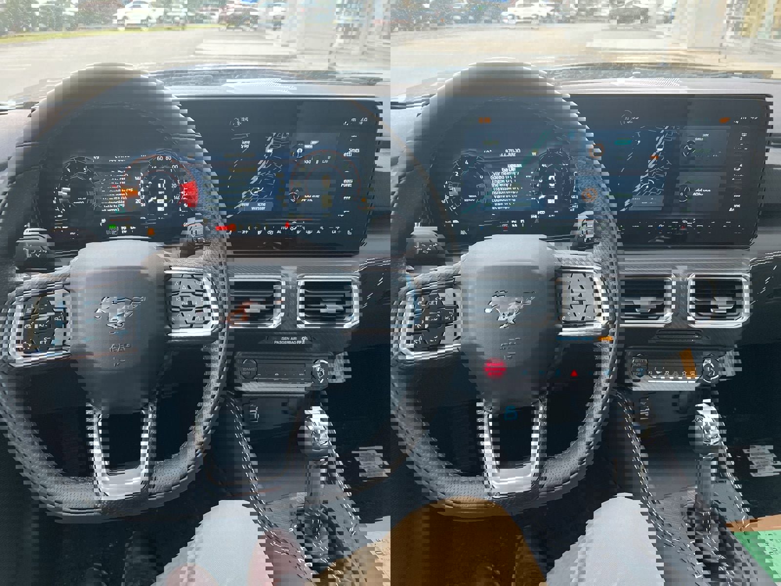 New 2026 Ford Mustang Premium image 14