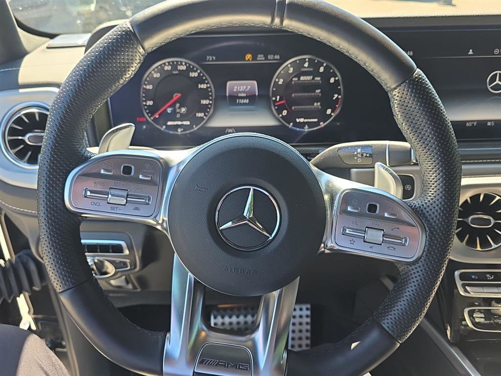 Used 2021 Mercedes-Benz G 63 AMG 4MATIC image 11