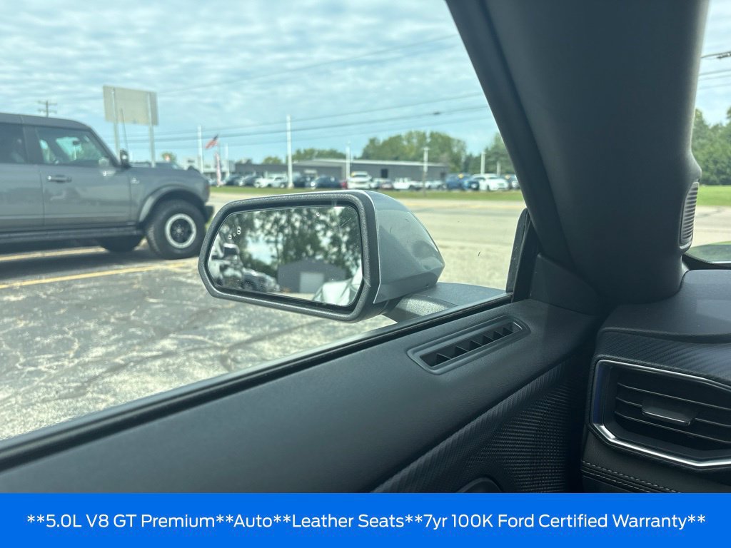Certified 2026 Ford Mustang GT Premium RWD image 17