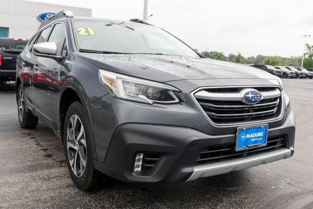Used 2021 Subaru Outback Touring XT AWD/4WD image 4