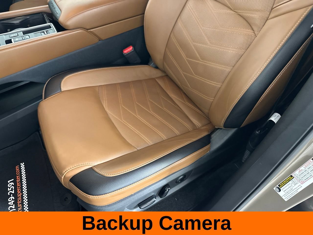 Used 2025 Nissan Pathfinder Platinum w/ Cargo Package FWD image 14