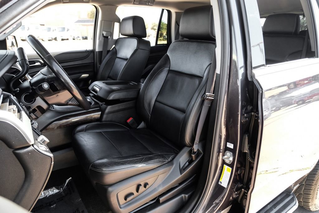 Used 2018 Chevrolet Tahoe LT w/ Max Trailering Package RWD image 31