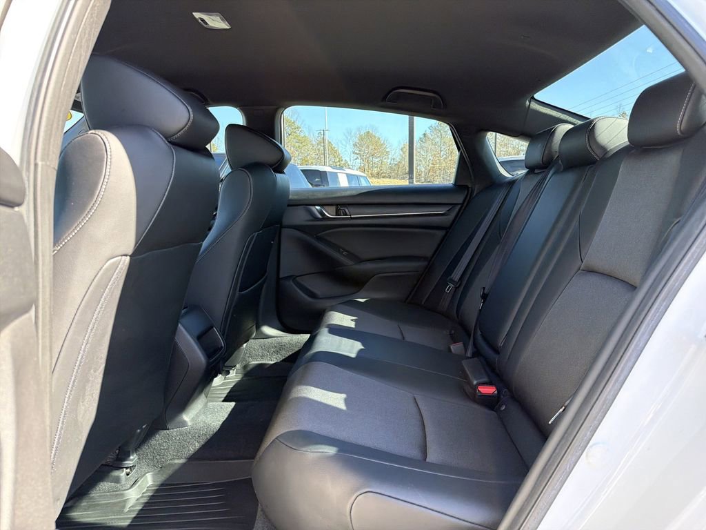 Used 2022 Honda Accord Sport image 14