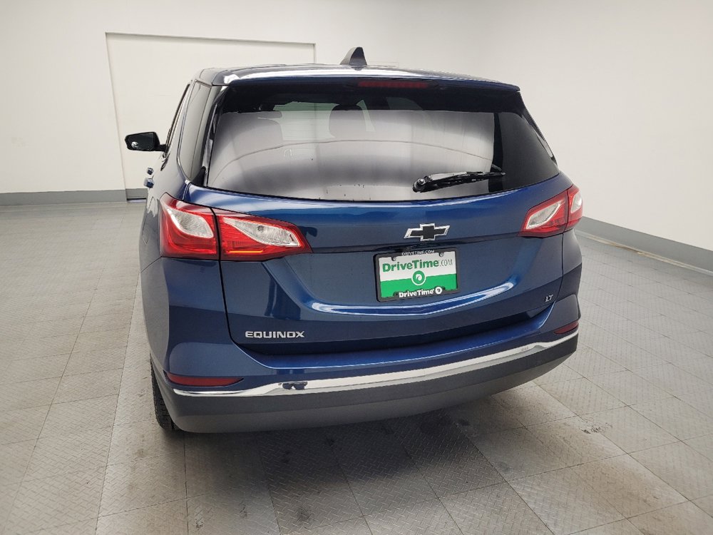 Used 2020 Chevrolet Equinox LT w/ LPO, Floor Liner Package image 6