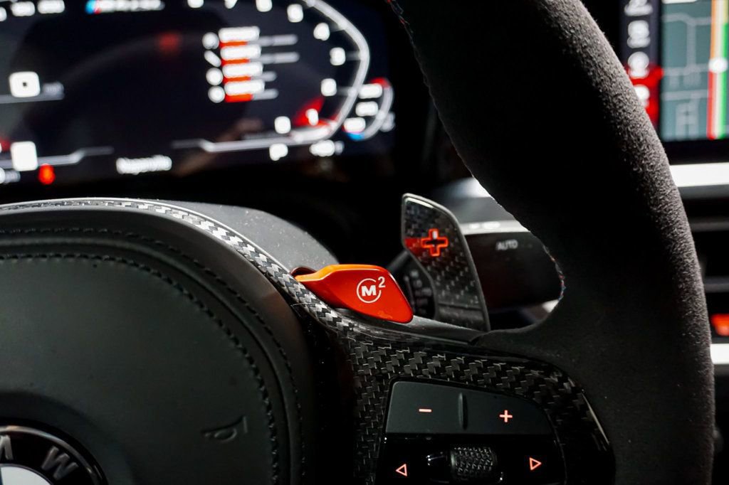 Used 2023 BMW M4 CSL RWD image 45