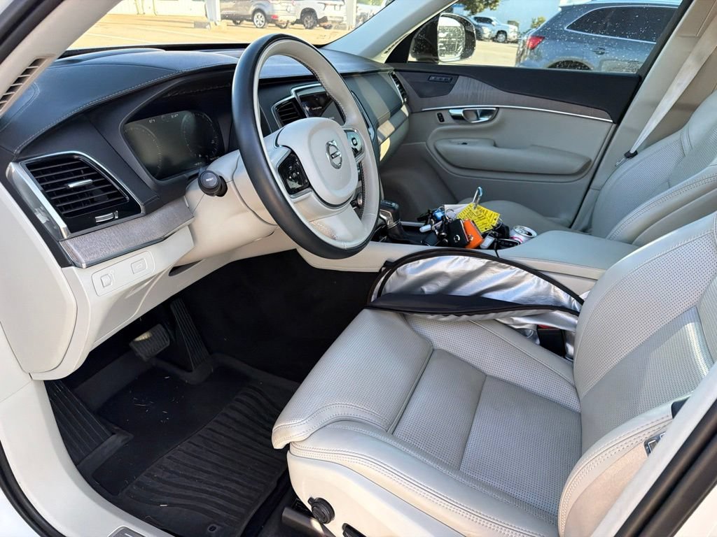 Used 2022 Volvo XC90 T6 Inscription w/ Advanced Package AWD/4WD image 1