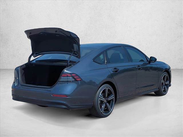 New 2026 Honda Accord SE image 2