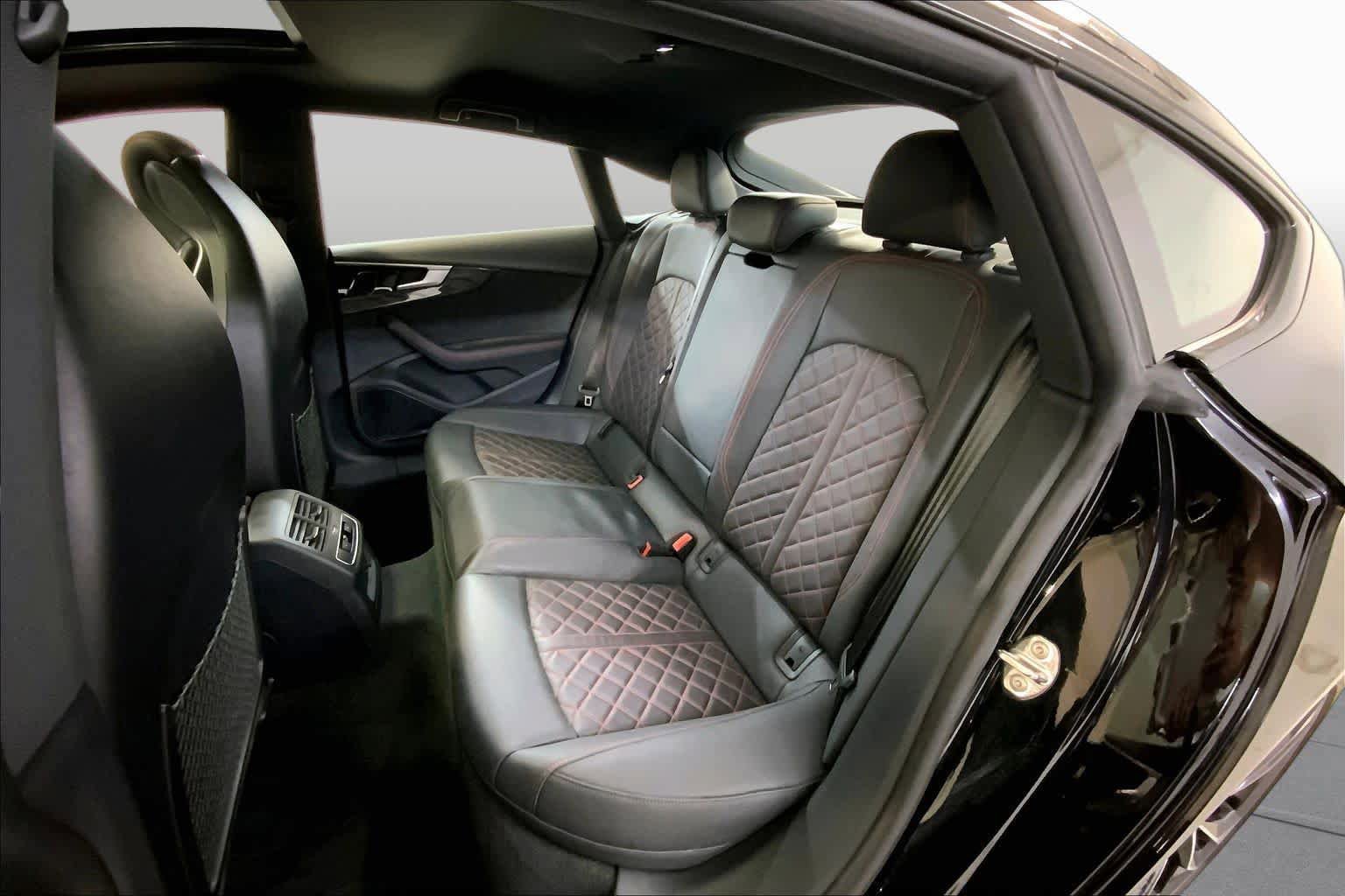Used 2024 Audi S5 Premium Plus w/ Premium Plus Package AWD/4WD image 20