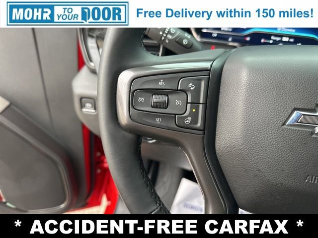 Used 2025 Chevrolet Silverado 2500 ZR2 w/ Technology Package image 17